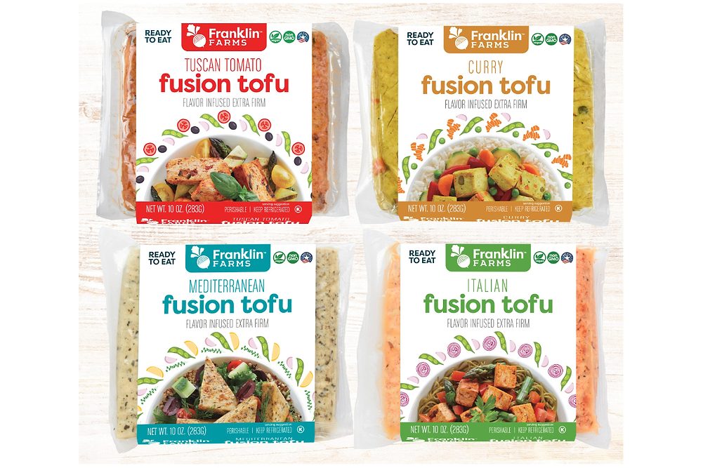 Franklin Farms Fusion Tofu