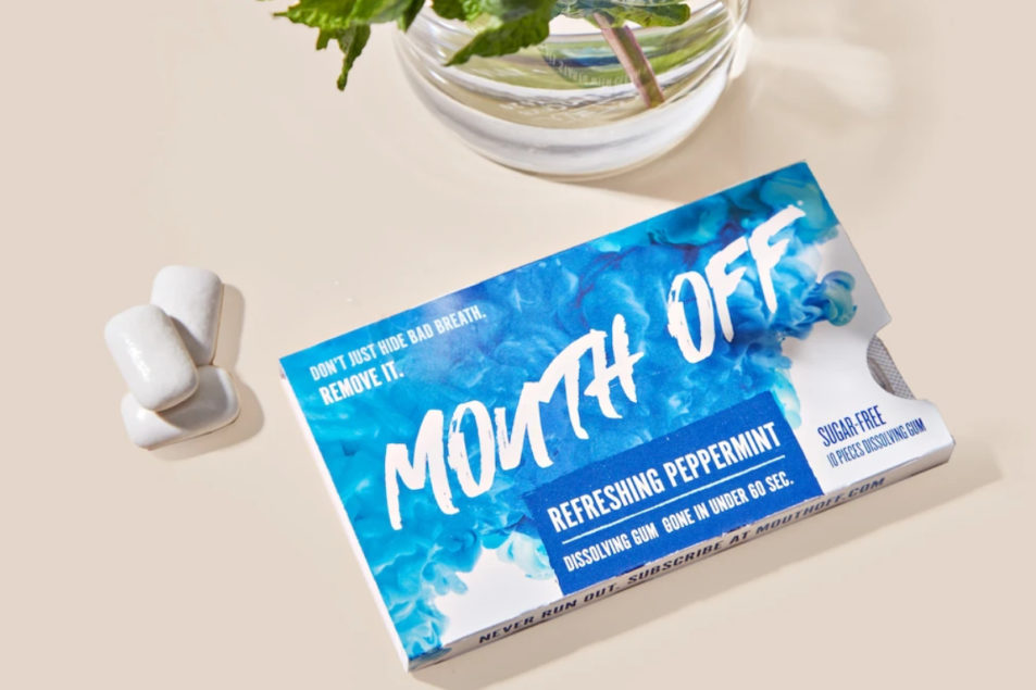 Frostbite Gum Remover - Midlab, Inc.