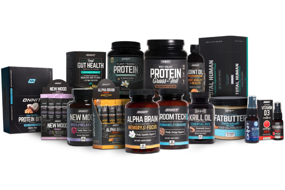 Onnit products