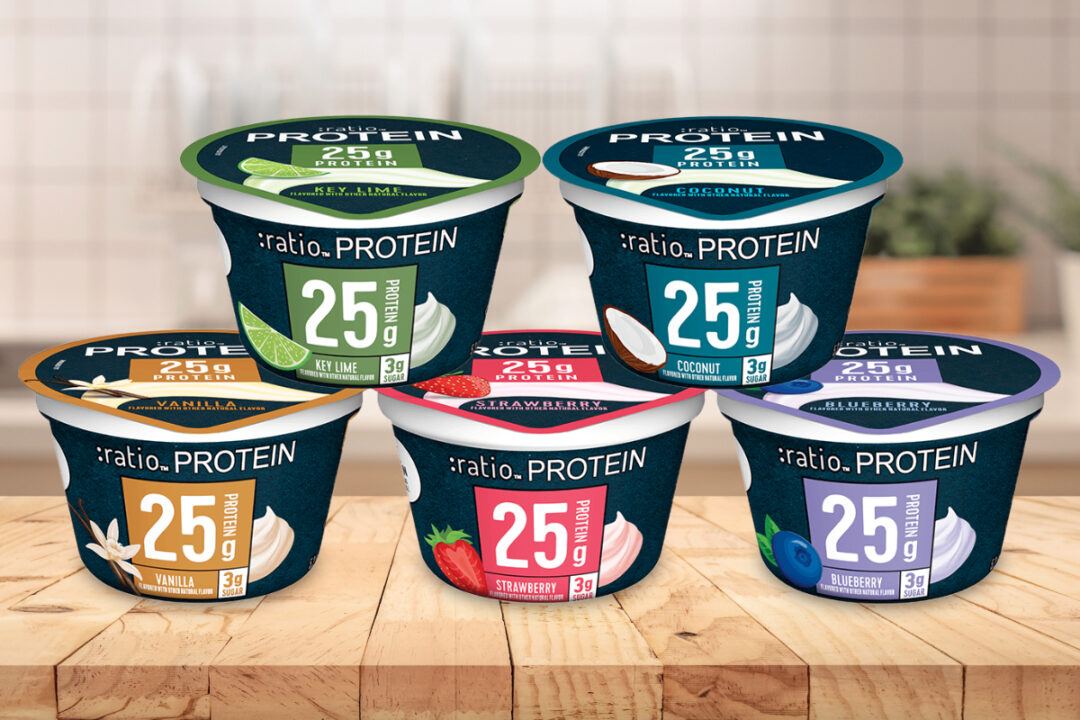 General Mills launches protein-packed yogurt | 2021-04-27 | Food