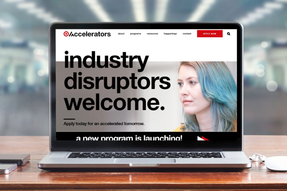 Target launches accelerator for food and beverage startups 20210412