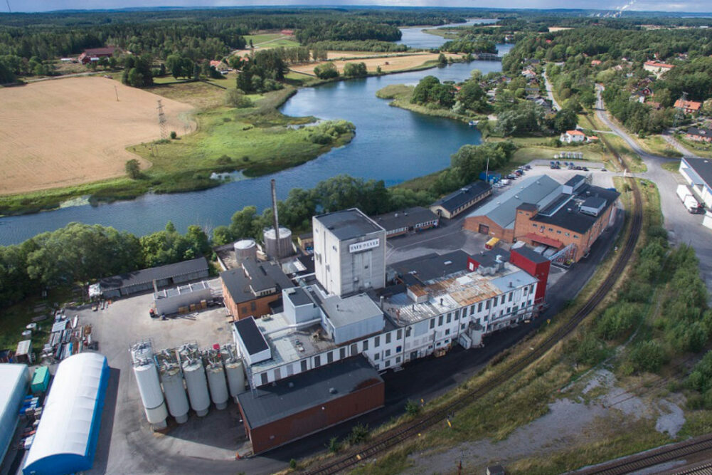 Tate & Lyle facility