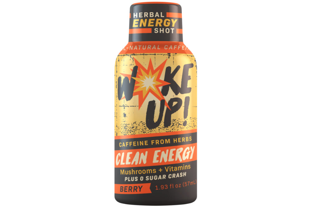 Woke Up! Energy Shot