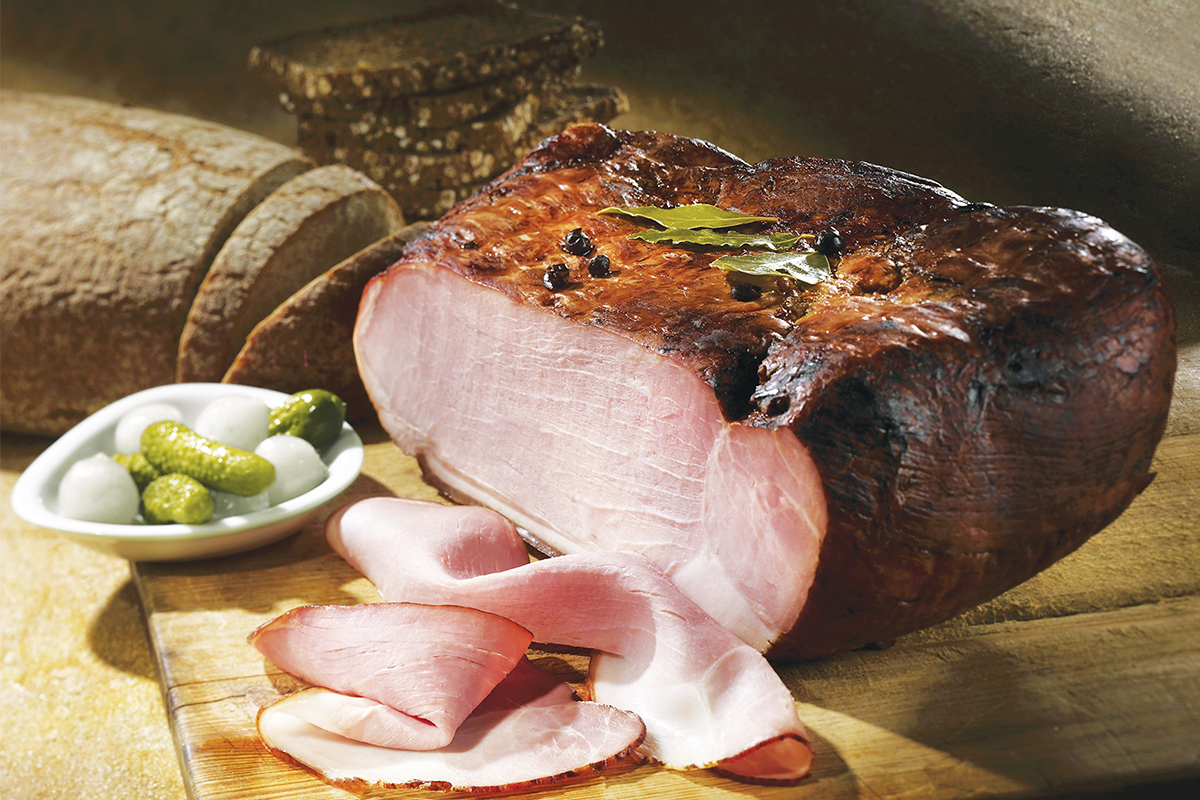 Black forest ham