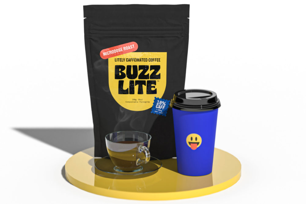 Buzz Lite coffee