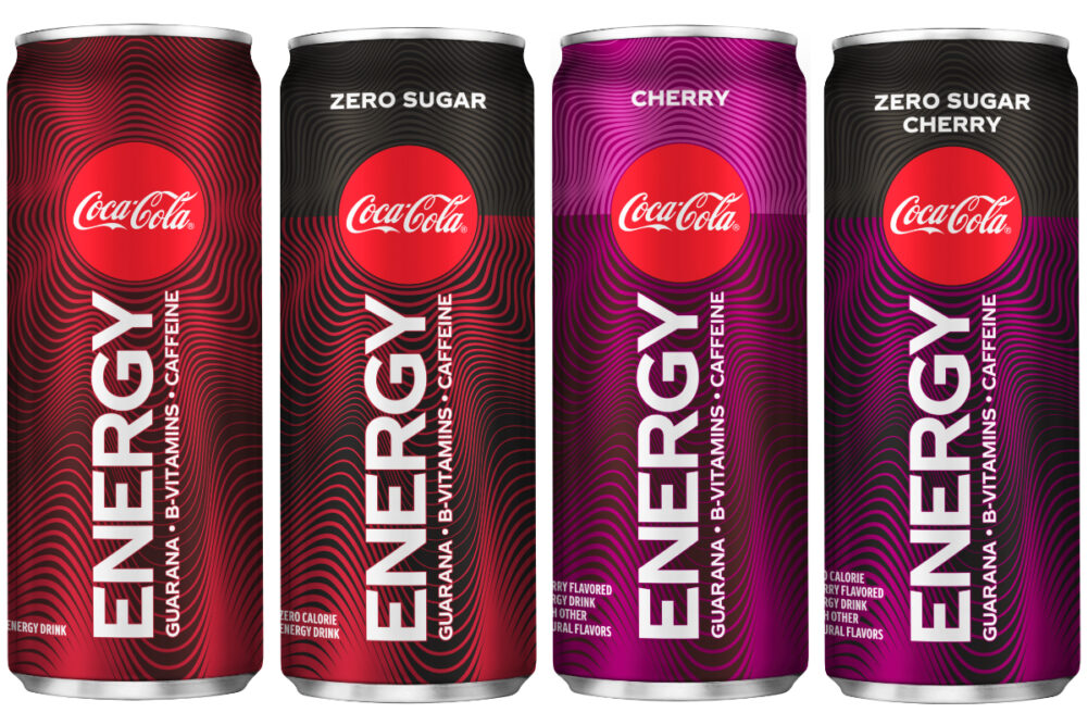 Coca-Cola® Energy