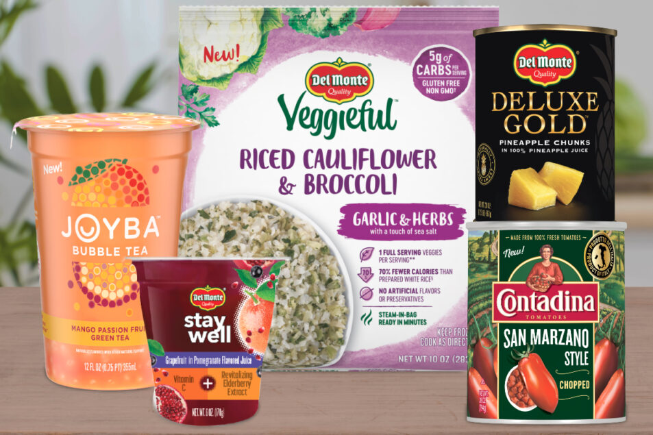 Slideshow: Del Monte innovation takes ‘big bets’ on pandemic trends Slideshow: Del Monte innovation takes ‘big bets’ on pandemic trends