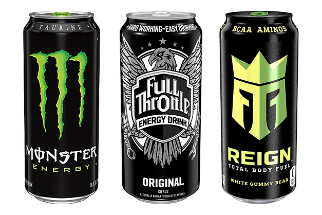 Monster sees record sales; warns of aluminum can shortage | 2021 