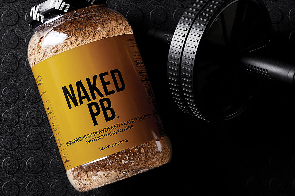 Naked Nutrition powder