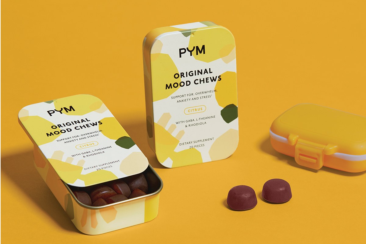 PYM mood chews