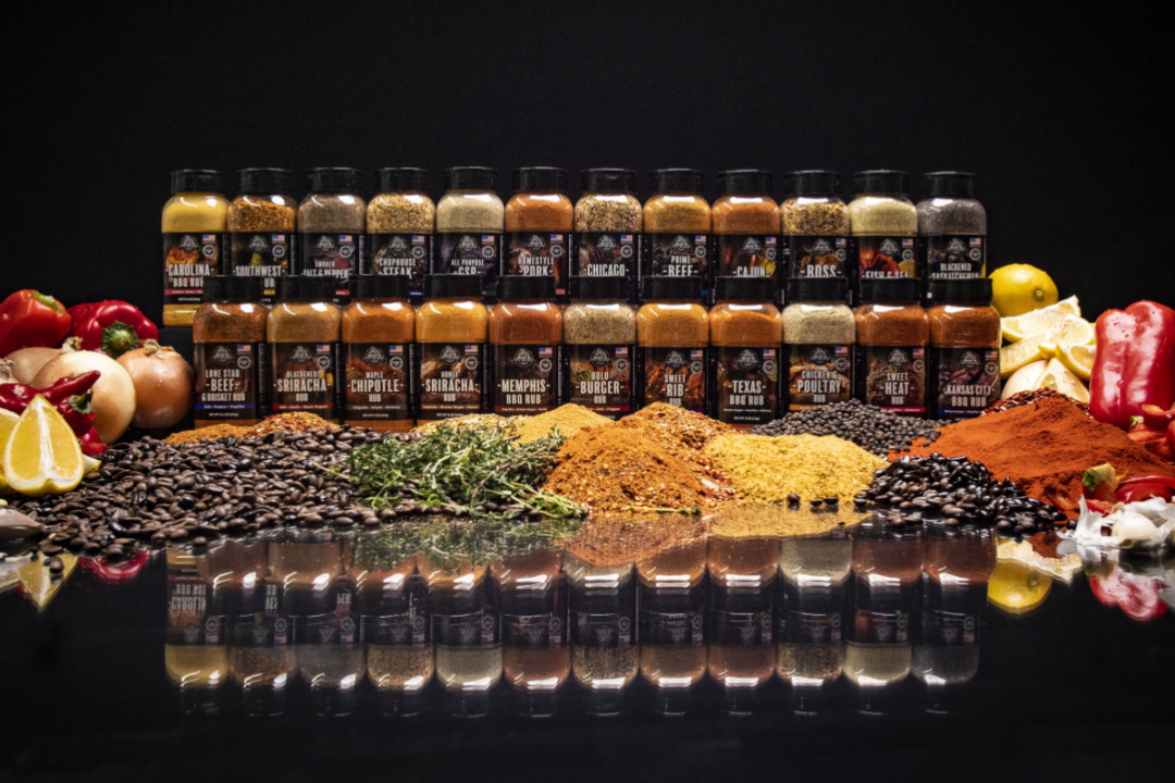 New spices and sauces from Pit Boss Grills