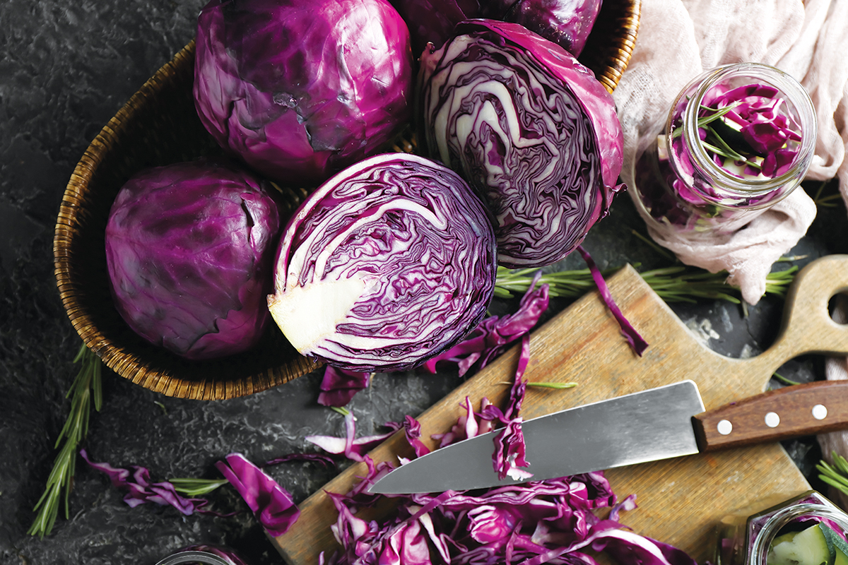 Red cabbage