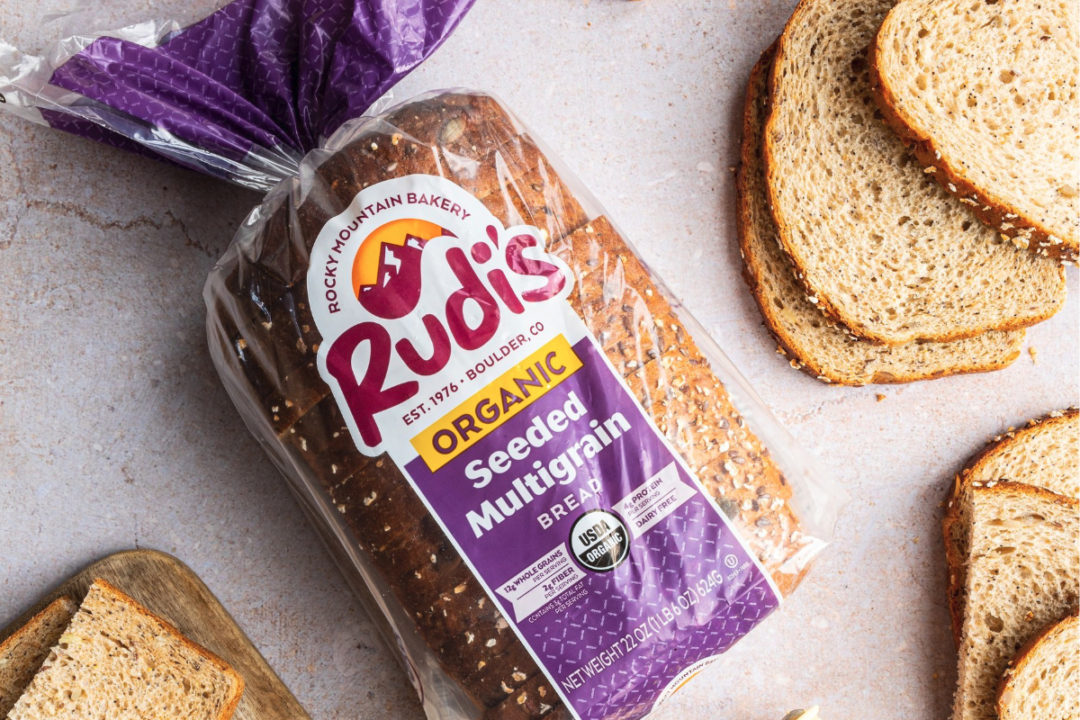 Rudi’s Rocky Mountain Bakery Organic Seeded Multigrain Bread