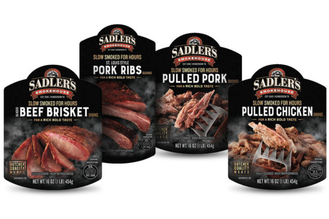 Sadler's Smokehouse Texas barbecue meats