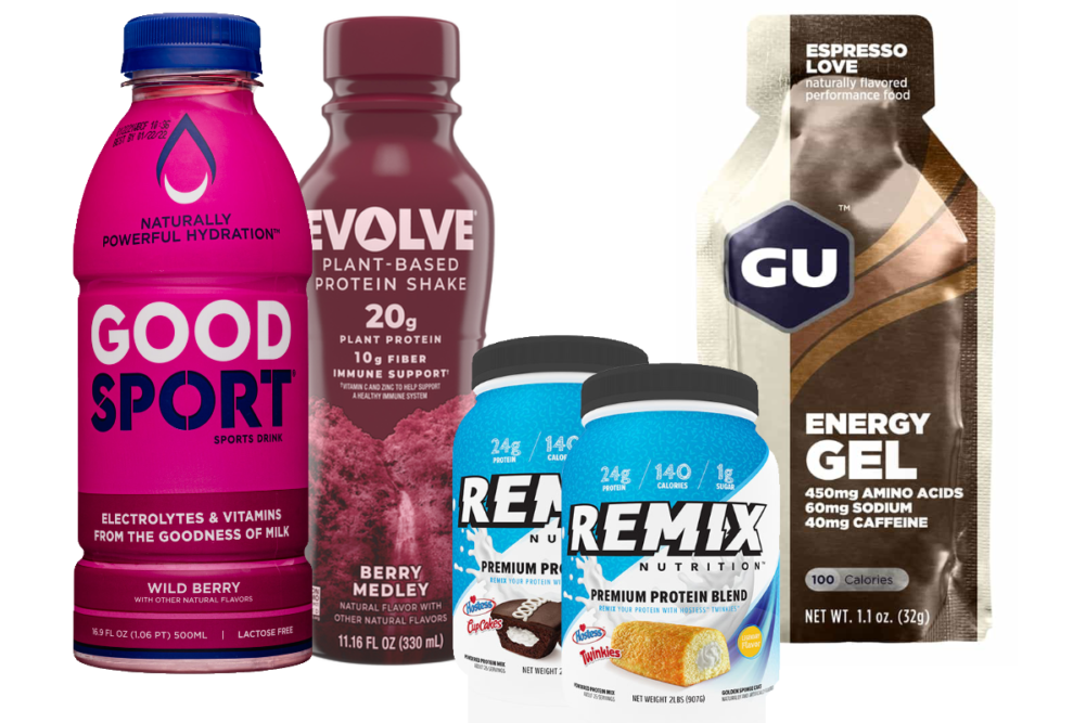 Sports nutrition flavor trends