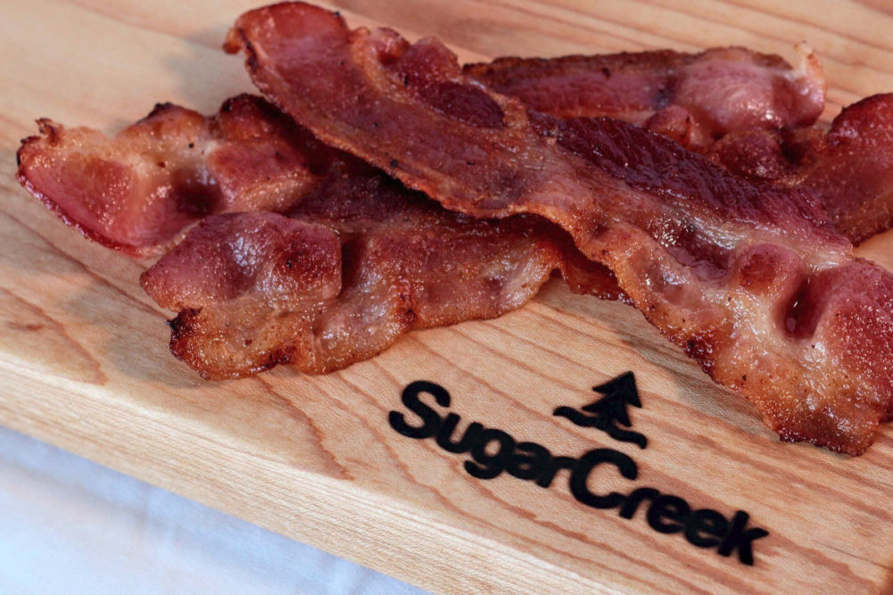 SugarCreek bacon