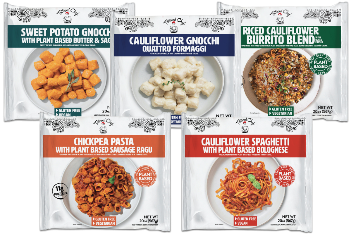 Featured image of post Easiest Way to Make Tattooed Chef Sweet Potato Gnocchi