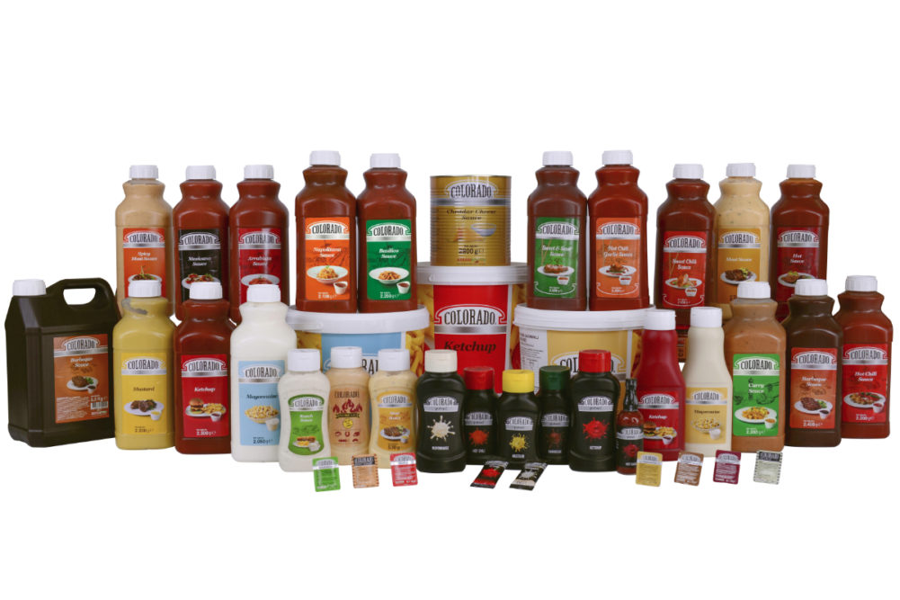Assan Foods products