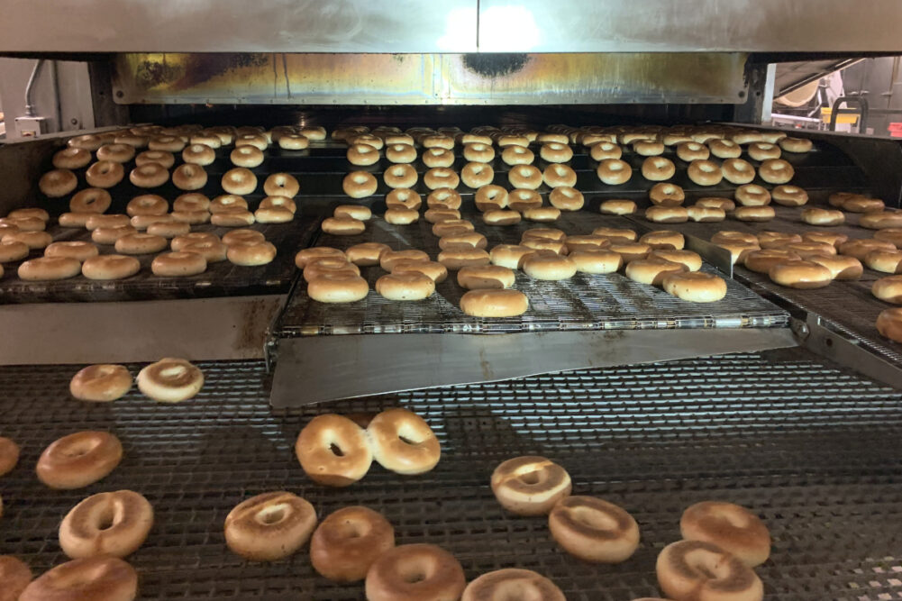 Crown Bakeries acquires bagel maker, 2021-06-30