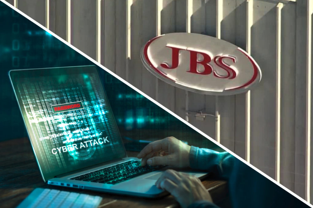 JBS cyber attack