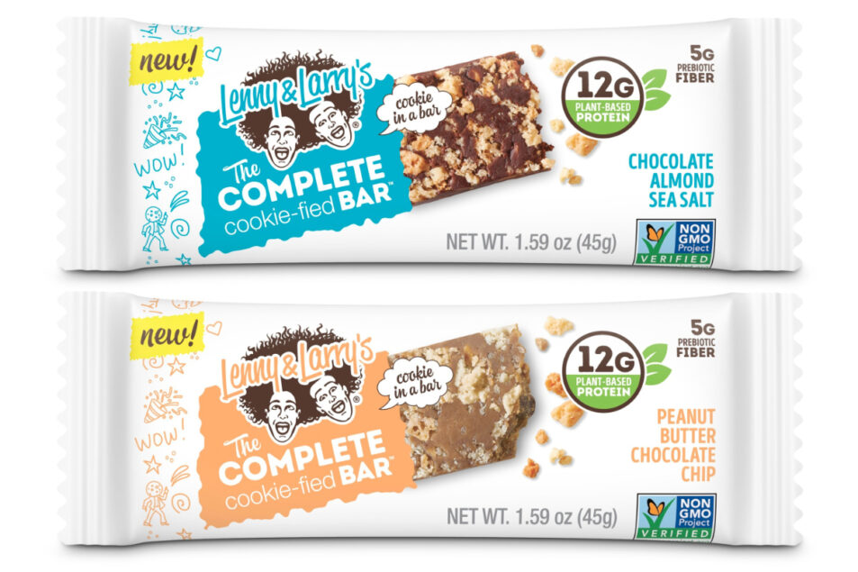 Lenny Larry s Enters Nutrition Bar Category 2021 06 09 Food Business News lenny-larry-s-enters-nutrition-bar-category-2021-06-09-food-business-news