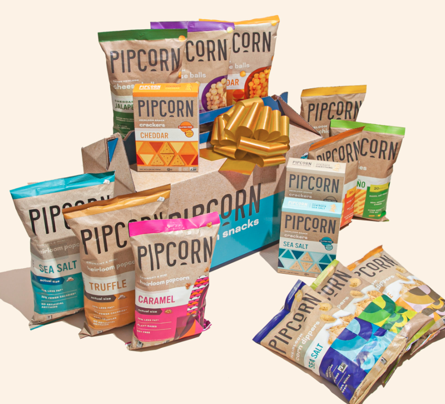 Pipsnacks portfolio