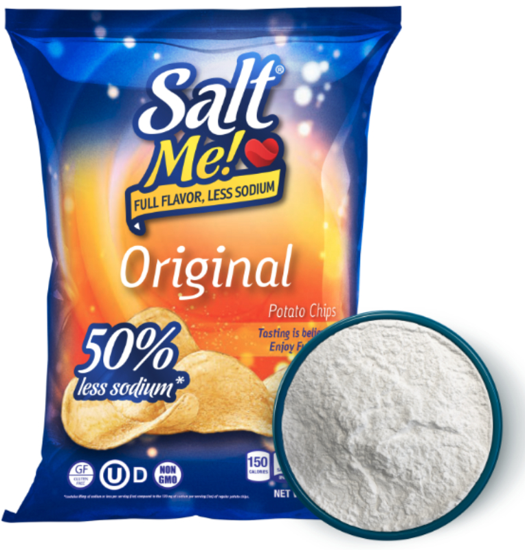 SaltMe potato chips