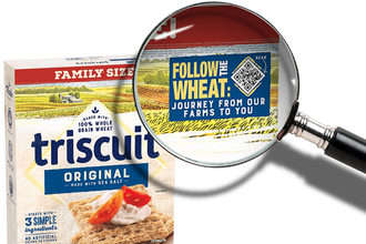 Triscuittransparency lead