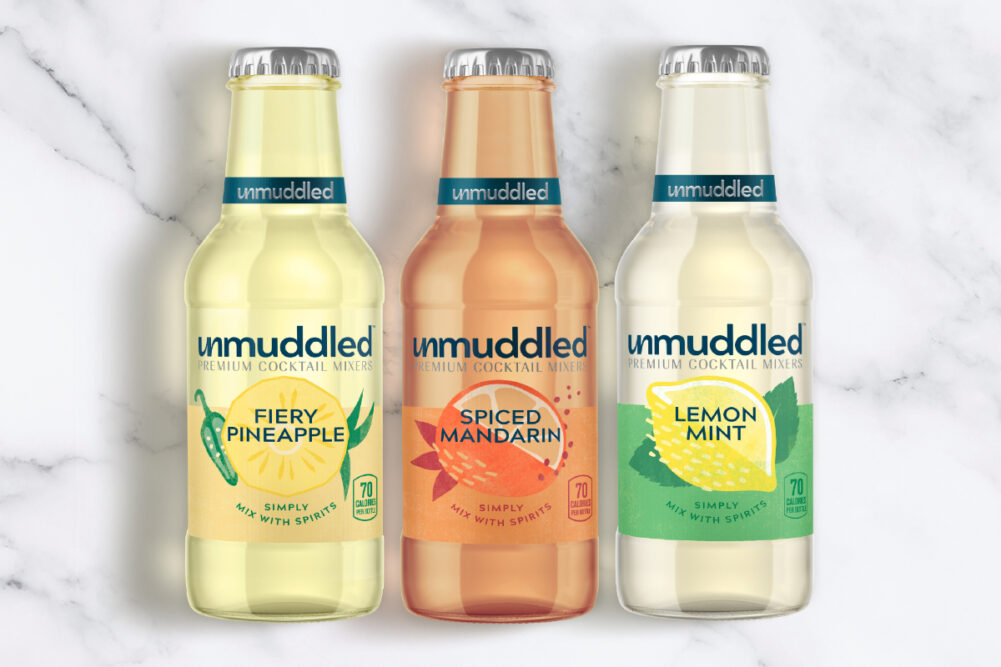 PepsiCo to launch line of premium, non-alcoholic cocktail mixers, 2021-06-23