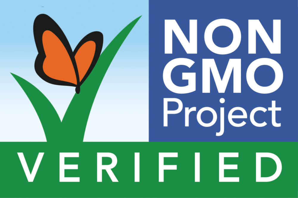 non-GMO label