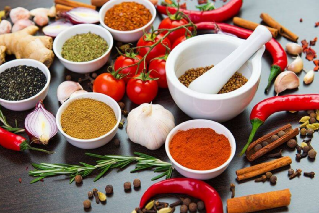 Seasonings and spices from Flavor Solutions Inc.