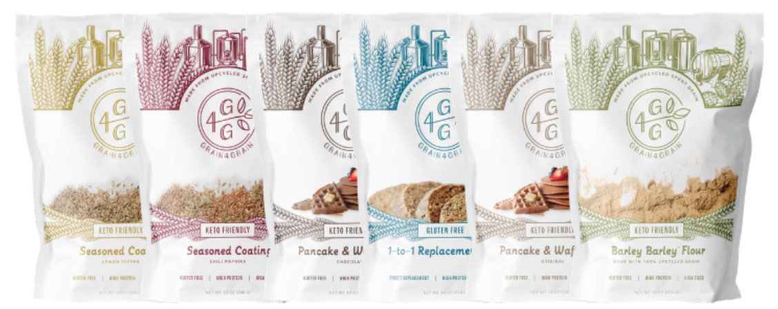 Grain4Grain products