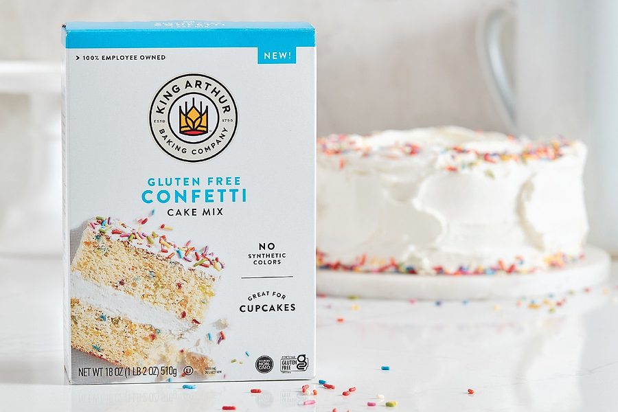 King Arthur Baking Co. debuts six new baking products