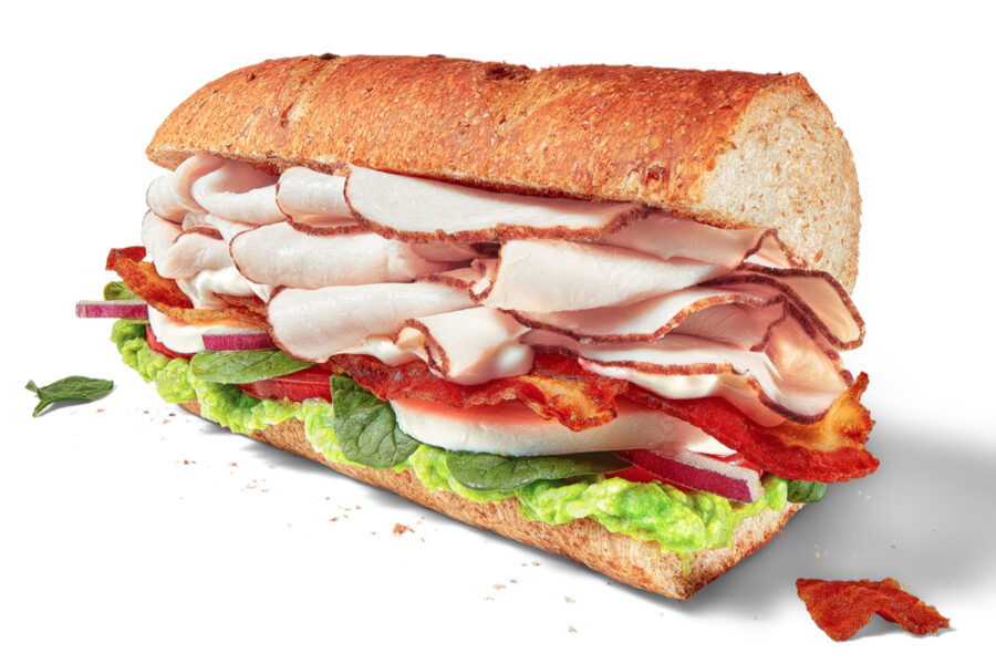 Subway unveils new menu in chain's biggest revamp