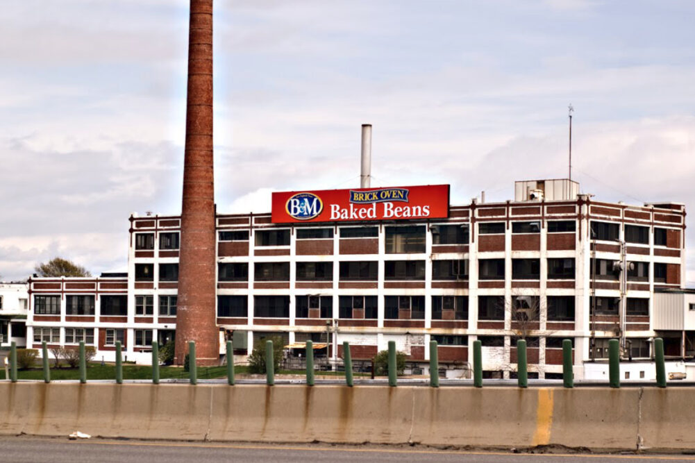 B&G Foods Portland facility