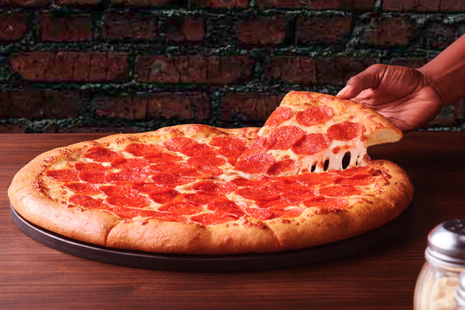 Beyond Meat, Pizza Hut partnership produces new plant-based pepperoni