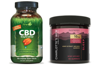 CBD supplements