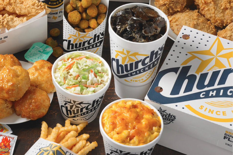Quiznos owner to acquire Church's Chicken | 2021-08-02 | Food Business News