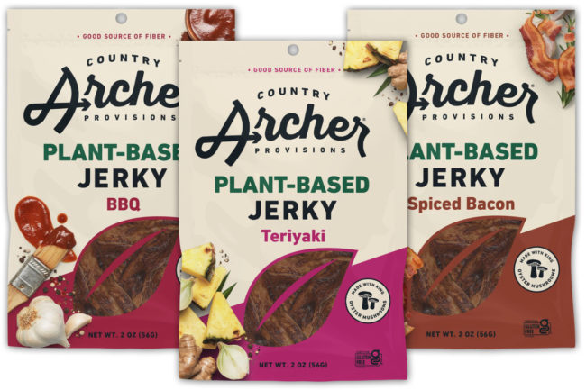 Country Archer Plant-Based Jerky