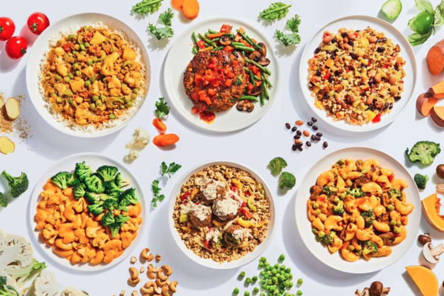 Freshly makes first foray into plant-based meals | 2021-08-09 | Food ...