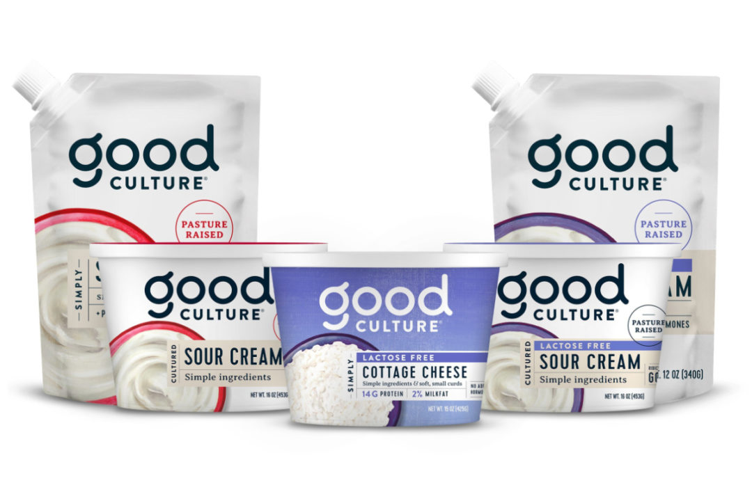 Good Culture products