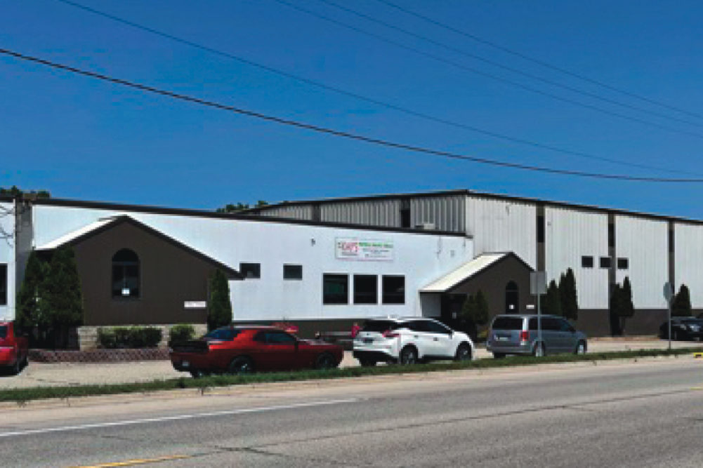 Kay’s Processing, LLC facility in Clara City, Minn