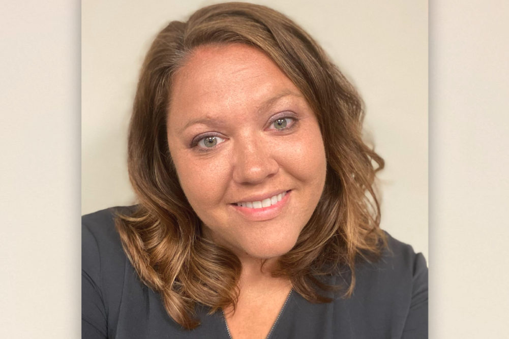 Kelly Diamond, new vice president of operations at Berner Food & Beverage LLC