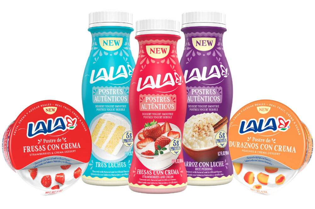 LaLa Postres Auténticos Hispanic dessert products