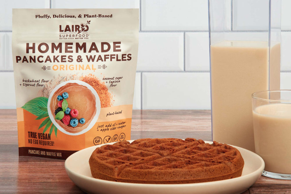 Laird Superfood Homemade Pancake & Waffle Baking Mix