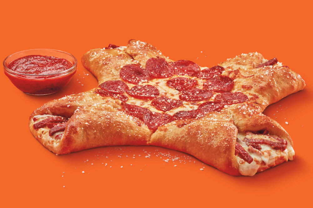 Little Caesars Crazy Calzony