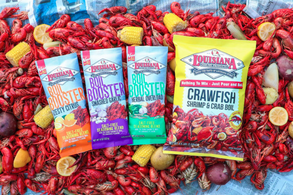 Louisiana Fish Fry Products, Inc. products