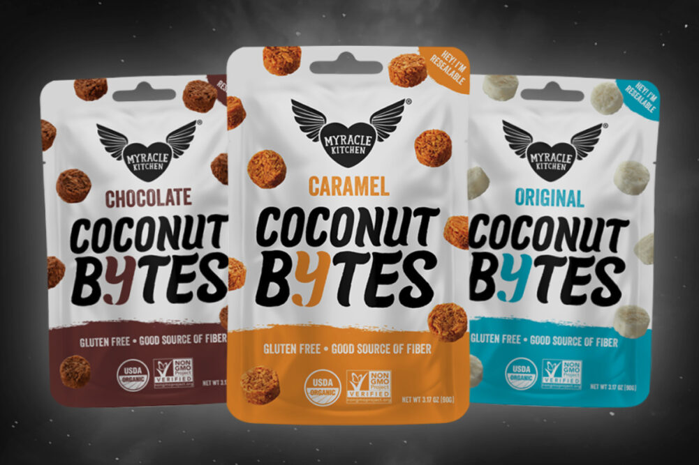 Myracle Kitchen Coconut Bytes