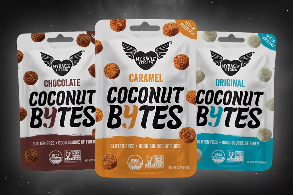 Myracle Kitchen Coconut Bytes