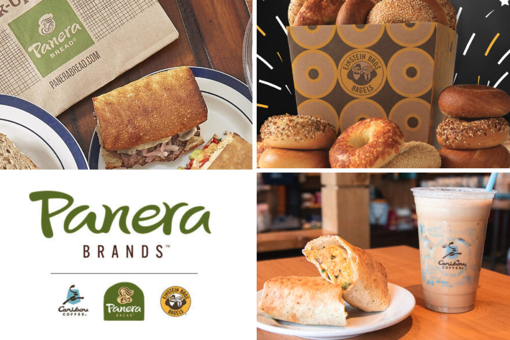 Panera Bread launches  One in St. Louis locations